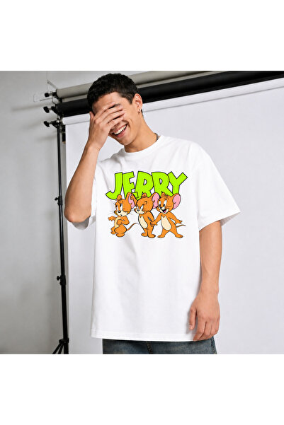 Ingift Ουνισέξ Υπερμεγέθες T-Shirt, Εξατομικευμένο, Συλλογή Street Wear με Σχ...
