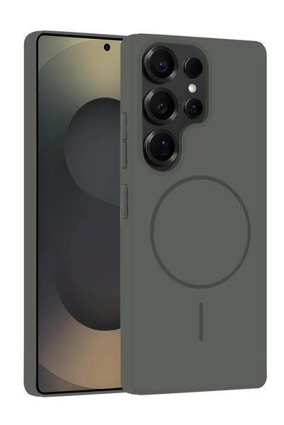 Joko Concepta Galaxy S25 Ultra Case Jully Magsafe Cover - (164754) Titan Gray