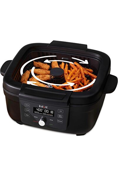 INSTANT Brands Indoor Grill & Air Fryer, 2 Years Manufacturer's