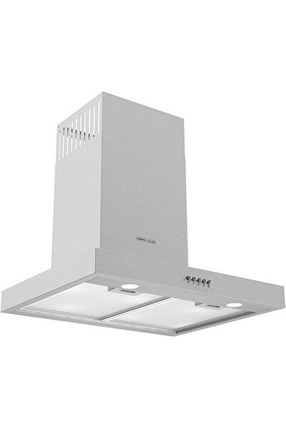 Generic General Goldin 60x45cm Wall Ranger cooking Hood, Stainless Steel, T T...