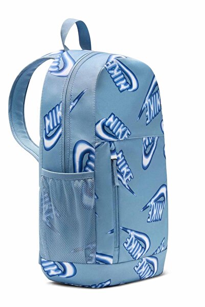 Nike Sırt Ve Okul Çantası + Kalem Kutulu 30x46x13 cm Okul Çantası Mavi