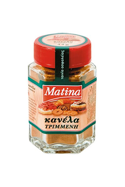 Matina ΜΑΤΙΝΑ ΚΑΝΕΛΑ 44gr. - (ΤΡΙΜΕΝΗ) (BAZO)