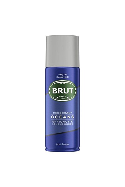 Brut ΑΠΟΣΜΗΤΙΚΟ 200ml - (OCEANS)