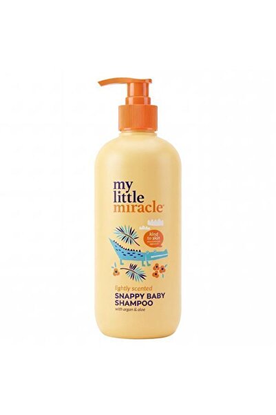 OEM MY LITTLE MIRACLE ΣΑΜΠΟΥΑΝ ΠΑΙΔΙΚΟ 500ml - (ARGAN ΚΑΙ ALOE)