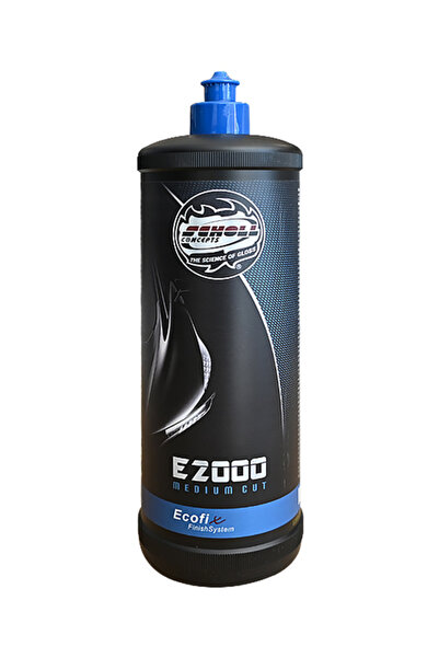 SCHOLL CONCEPTS E2000 Medium Cut Eco Finish System 1 lt Pasta Cila