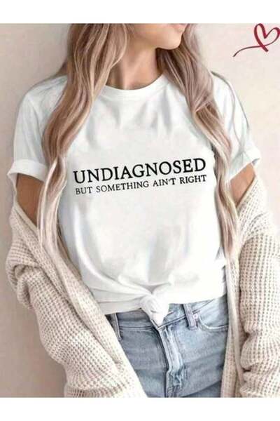 799 Women's T-Shirt , Short Sleeve Round Neck Casual Top, Soft Breathable Bas...