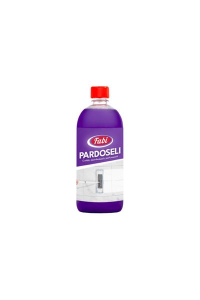 FABI Pro - Detergent dezinfectant pentru pardoseli, mov, 1L