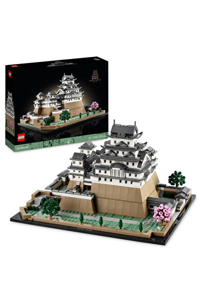 LEGO Castelul Himeji