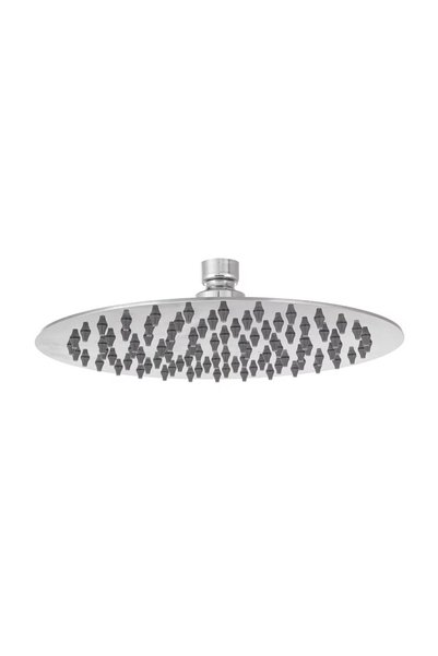 Invena Oxy 20 Exe Cap de duș rotund 200 mm Crom lucios