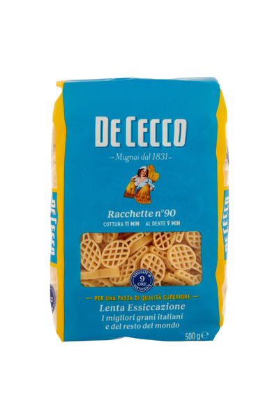 De Cecco RACHETE N.90 500 GR