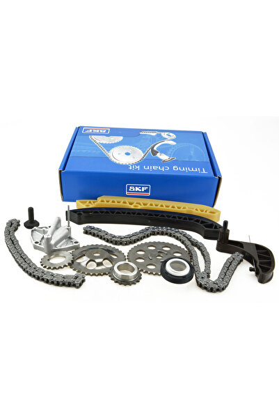 SKFK VKML 81003/SKF Kit lanț distribuție VW 1,2 + Kit pompă de ulei