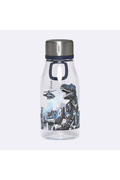 BECKMANN Bottle for children, Tech Rex, 400 ml