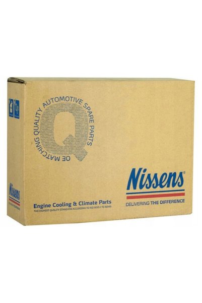 Nissens 70226/NIS NAGRZEWNICA AUDI A 4 / S 4 (B6, B7) (00-), AUDI RS 4 (B7) (...