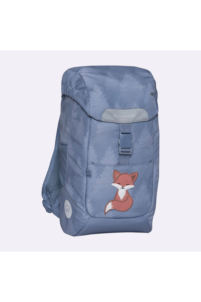 BECKMANN Ergonomic kindergarten backpack Fox, Classic Mini
