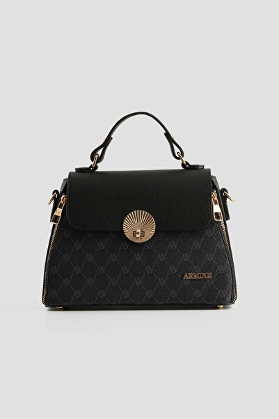 Armine Women's Hand and Shoulder Strap Bag Stylish Daily and Special Occasion...