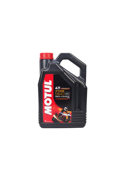 Okyami Filter-Motul 5W40 7100 4T 4L/MTU ULEI MOTUL 5W40 4L 7100 4T / MOTOCICLETE
