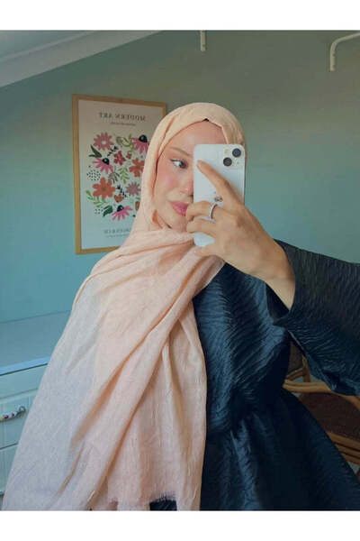 müqofficial Bamboo Shawl - Caramel