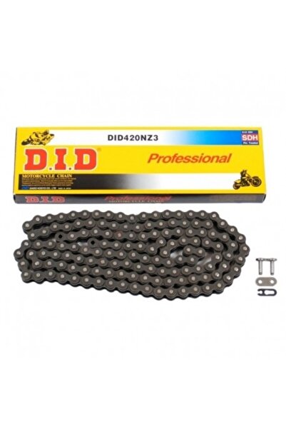 Didopack DID420NZ3-140 LANȚ DE TRANSMISIE MOTOR DID 420 BEZ O-RING (2192DAN) ...