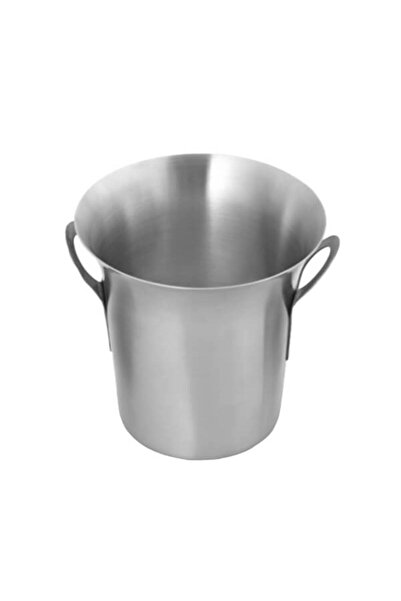 OEM ΜΠΩΛ ΠΑΓΟΥ INOX MAT 9,5x9,5hcm. (5740)