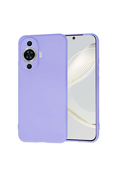 Techsuit Husă pentru Huawei nova 11, SoftFlex, mov - mov