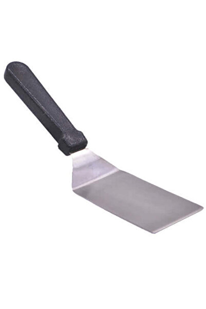 OEM ΣΠΑΤΟΥΛΑ inox ΜΕ ΧΕΡΟΥΛΙ (25x6cm) (ΔΙΑΦΟΡΑ ΧΡΩΜΑΤΑ) - (818)