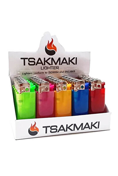 Tsakmaki ΑΝΑΠΤΗΡΑΣ ΠΕΤΡΑ ΜΙΝΙ 077 (25τεμ.) - (ΔΙΑΦΟΡΑ ΧΡΩΜΑΤA)