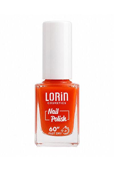 Lorin βερνίκι fast dry 13ml. #140