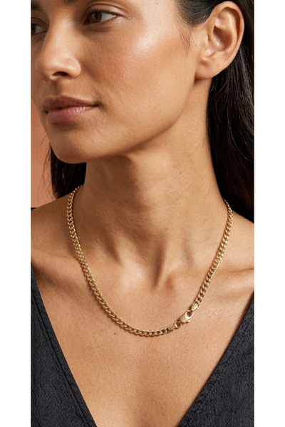 GenelTedarik Xuping 14K Gold Renk Kararmaz Kolye (XP Damgalı)