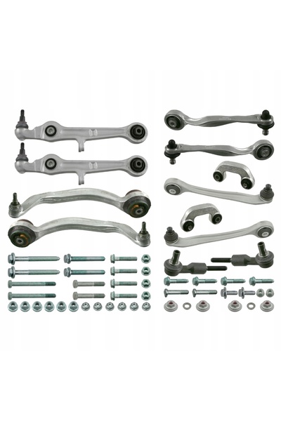 FEBI BILSTEIN 24802/FEB SET NAPR. KITURI DE SUSPENSIE VW P. A4 01- KPL CU CON...