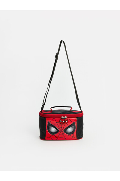 LC Waikiki Spider-Man Printed Boys' Lunch Box