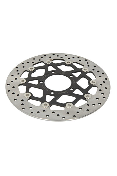 Brembo Set 2 Discuri Frana Fata Plutitor 310/80,5x5mm 5x100mm Diametru Gaura ...
