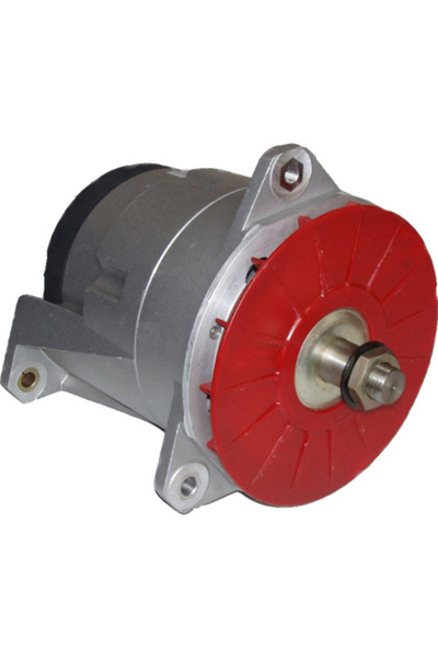 Prestolite Alternator (24v 155a Nouă cu Garanție) Scania 3 3 Bus Ds11.34-dsc9...