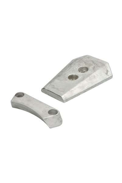 Tecnoseal Set de Anoduri (aluminiu Destinat Pentru: Apa Sarata/Bind Apa) Volv...