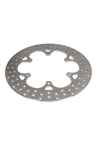 TRW Set 2 Discuri Frana Spate Fix 282/132x5mm 6x150mm Diametru Gaura Fixare 8...