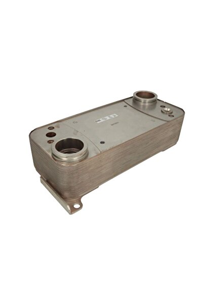 Nissens Radiator Racitor de Ulei (176x114x411mm Numar de Nervuri: 29 Retarder...
