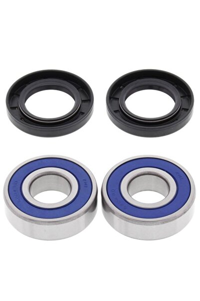 All-Balls Kit Rulment Roata Fata/Spate (cu Etansanti) Bmw G Honda Cbr Ctx Nc ...