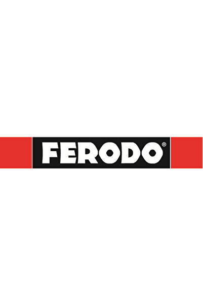 FERODO Placute de Frana Fata Destinat Pentru: Traseu Material: Sinter-zr 34x9...