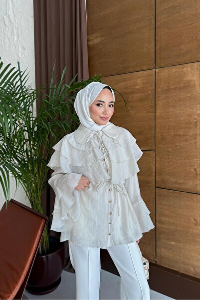 Rimel Moda Nehir Gömlek Taş