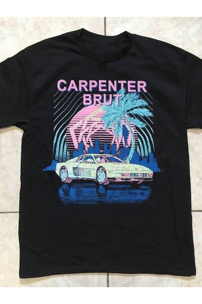 799 تي شيرت CARPENTER TOUR Concert بمقاس كامل S-5XL AT163
