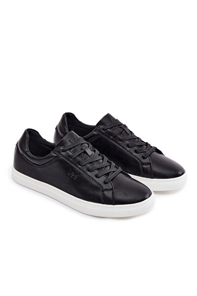 Lee Adidași bărbați JOE LOW 50261025.25Y Negru 40