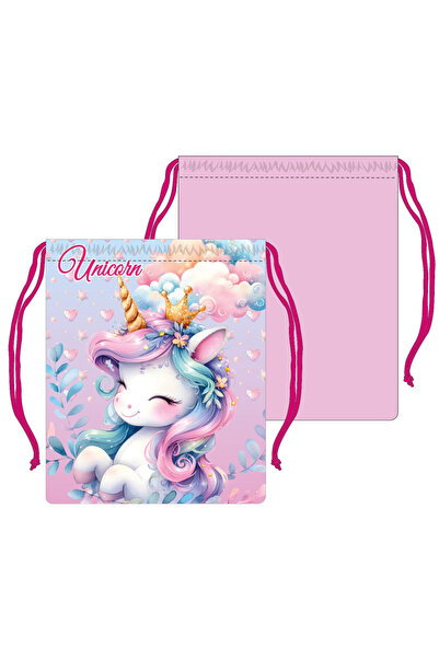 UNICORN Clouds lunch Bag 26.5 cm