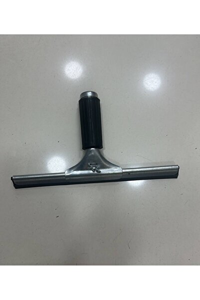 MADİ Paslanmaz Metal 25 Cm Profesyonel Ayarlanabilir Cam Temizleme Çekpası Çe...