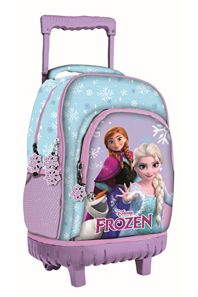Disney Frozen Disney Regatul de gheață Winter Magic Ghiozdan școlar premium c...
