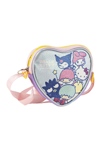 Hello Kitty Τσάντα ώμου - Πολύχρωμο
