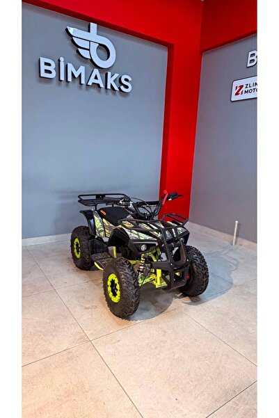 Rebat AFL80 52 cc Mini ATV Motosiklet