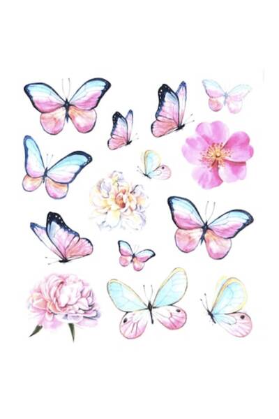 FlashTattoosRomania Tatuaj Temporar, Tatuaje Flash România, Bucuria Verii, re...