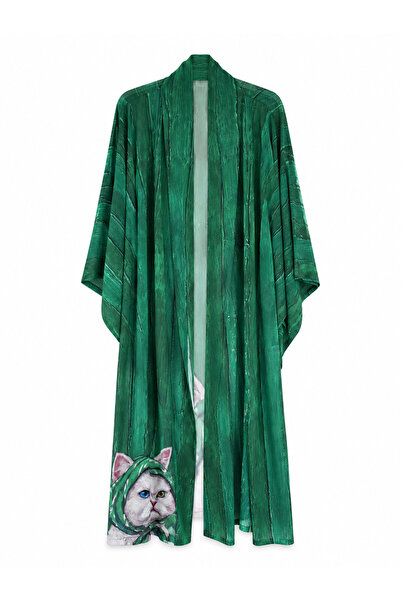 Sorbie Design Emerald Duchess Kimono