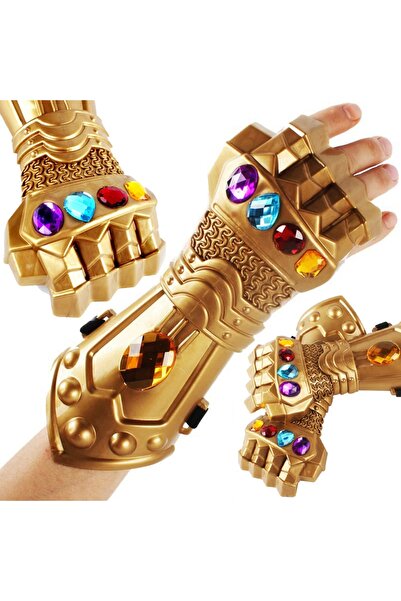 Korbi Mănușă de costum pentru copii „Mănușa Infinitului” a lui Thanos