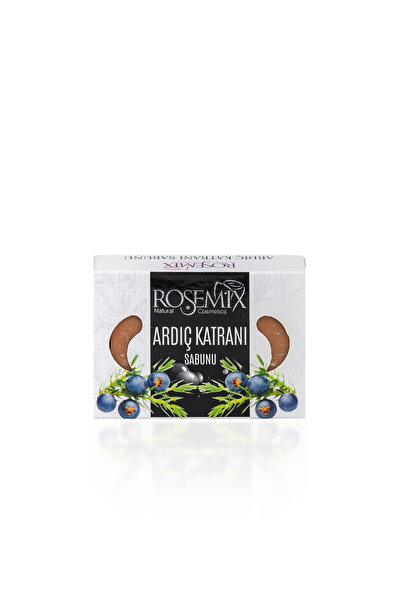 ROSEMIX ACONCEPT - صابون قطران العرعر المعبأ 90 جرام - مجموعة من قطعتين (122240)