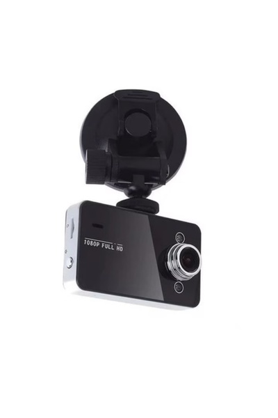 Velaris Cameră auto DVR Full HD 1080P cu ecran de 2.7 inch, viziune nocturnă,...